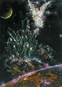 CRISTAL D'ANGE PAQUET DE 6 CA