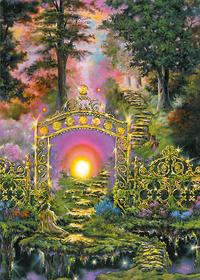 LE CHEMIN DE L'INITIé PAQUET