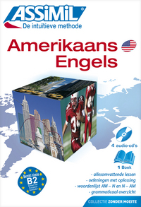 PACK CD AMERIKAANS Z.M.