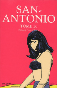 SAN ANTONIO - TOME 16 - VOL16