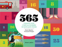 365 - Chaque jour, c'est la journée de quelque chose