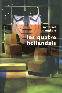 Les quatre hollandais - pavillons poche