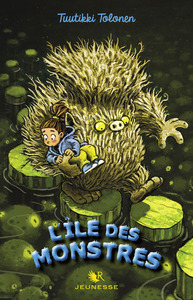 L'ILE DES MONSTRES - VOL02