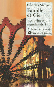 FAMILLE ET CIE - LES PRINCES MARCHANDS 3 - VOL03