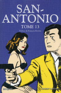 SAN ANTONIO - TOME 13 - VOL13