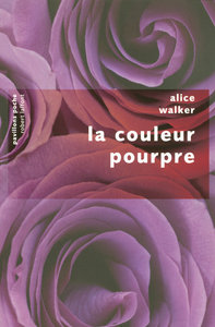 La couleur pourpre - Pavillons poche