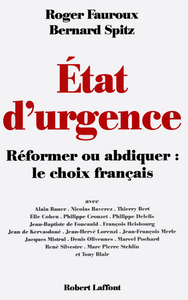 État d'urgence réformer ou abdiquer