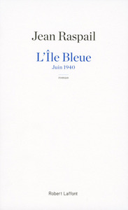 L'île bleue - nouvelle édition