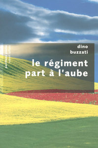 Le régiment part à l'aube - Pavillons poche