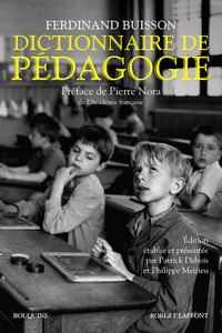 DICTIONNAIRE DE PEDAGOGIE