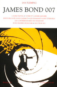 JAMES BOND 007 - TOME 1 - NE - VOL01