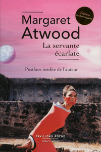 LA SERVANTE ECARLATE - PAVILLONS POCHE - NE