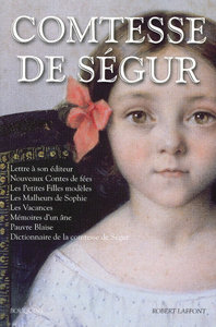 COMTESSE DE SEGUR - OEUVRES - TOME 1 - NE - VOL01