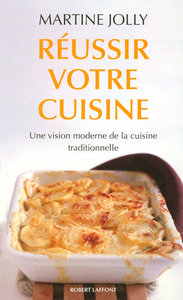 Réussir votre cuisine - relié - NE