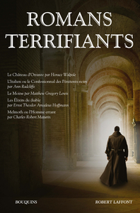 Romans terrifiants - NE