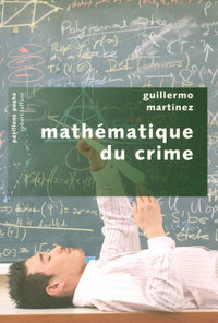 Mathématique du crime - Pavillons poche