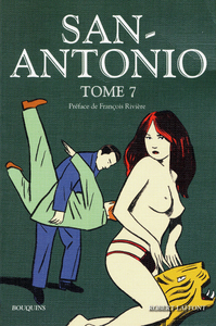 SAN-ANTONIO - TOME 7 - VOL07