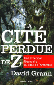 La cité perdue de Z