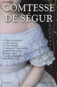 COMTESSE DE SEGUR - OEUVRES - TOME 2 - NE - VOL02