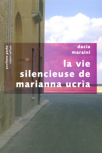 La vie silencieuse de Marianna Ucria - Pavillons poche