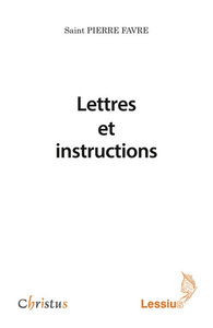 Lettres et instructions