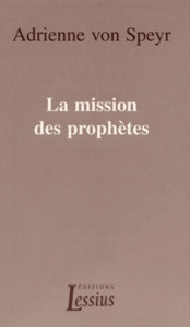 La mission des prophètes