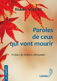 Paroles de ceux qui vont mourir