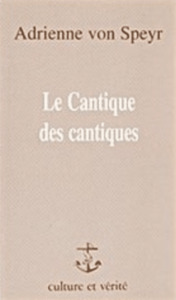 LE CANTIQUE DES CANTIQUES