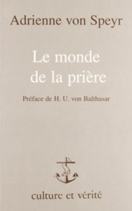 LE MONDE DE LA PRIERE