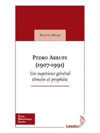 Pedro Arrupe
