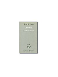 AUTRES PARADOXES