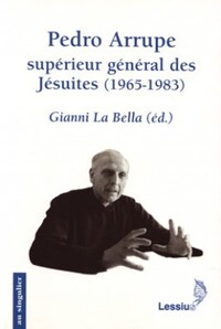 Pedro Arrupe, supérieur général des Jésuites