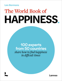 THE WORLD BOOK OF HAPPINESS /ANGLAIS