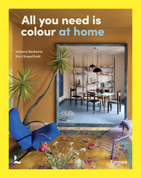 ALL YOU NEED IS COLOUR AT HOME /ANGLAIS