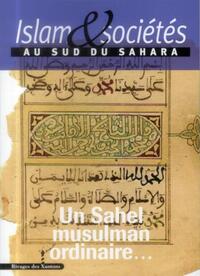 Islam et sociétés au sud du Sahara tome III