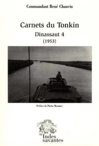 CARNETS DU TONKIN DINASSAUT 4 (1953)