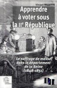 Apprendre à voter sous la IIIe République
