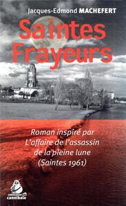 Saintes frayeurs