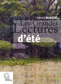 LES GRANDES LECTURES D'ETE