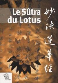 LE SUTRA DU LOTUS