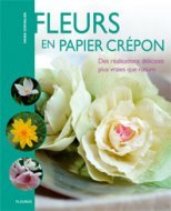 FLEURS EN PAPIER CREPON