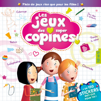 JEUX DES SUPER COPINES