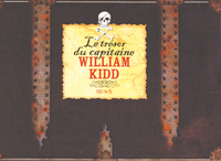 LE TRESOR DU CAP....WILLIAM KIDD