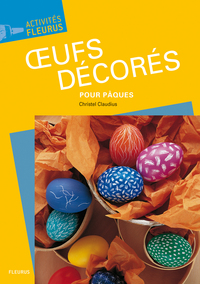 ufs décorés pour pâques