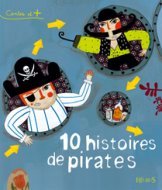 10 histoires de pirates