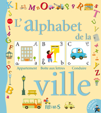 L'ALPHABET DE LA VILLE