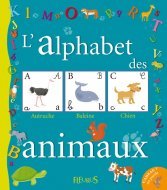 L'ALPHABET DES ANIMAUX (+PUZZLE)