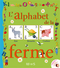 L'ALPHABET DE LA FERME (+ MEMORY)