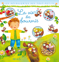 VIE DES FOURMIS (LA)