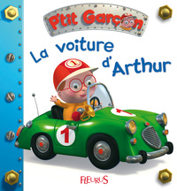 La voiture d'Arthur, tome 4